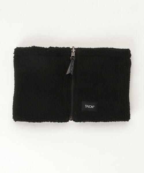 MANASTASH（マナスタッシュ）の「MANASTASH × TAION / マナスタッシュ × タイオン　 NECK WARMER ネックウォーマー（ネックウォーマー/スヌード・メンズ・ブラック/オリーブ/ベージュ/ネイビー・FREE）」の8枚目の写真