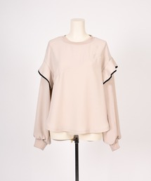 MILIONE Twill プルオーバー