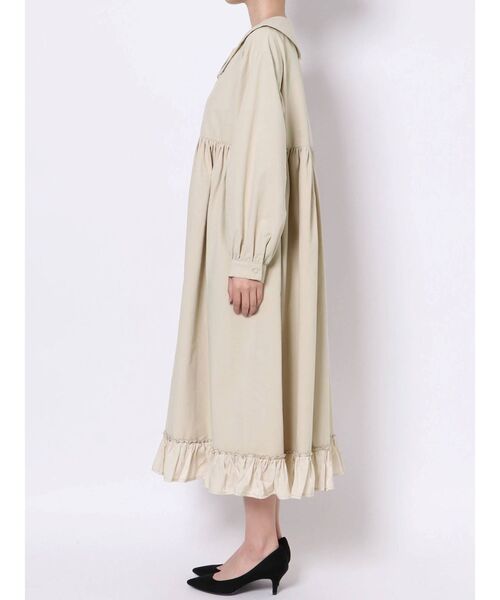 merry jenny（メリージェニー）の「サテンコンビリボンワンピース（ワンピース・レディース・ブラック/ブルー・FREE）」の20枚目の写真