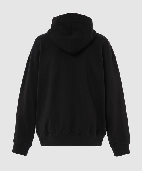 WOOYOUNGMI（ウーヨンミ）の「MENS T-SHIRT（その他アウター・メンズ・ブラック・46/48）」の3枚目の写真