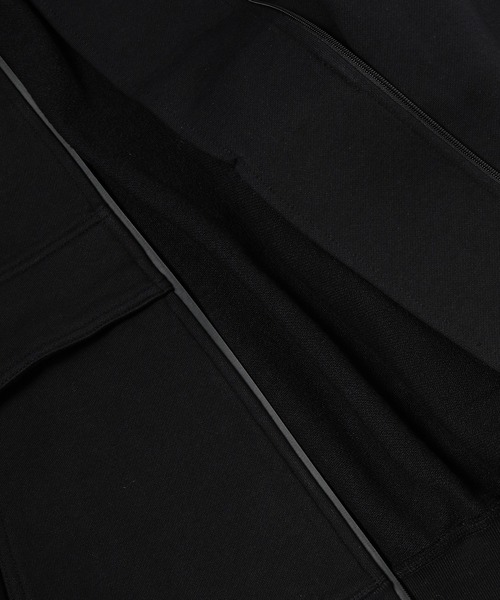 WOOYOUNGMI（ウーヨンミ）の「MENS T-SHIRT（その他アウター・メンズ・ブラック・46/48）」の4枚目の写真