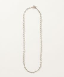 Genri（ゲンリ）の「Genri/サージカルネックレス surgical NECKLACE_gri-N-003（ネックレス）」