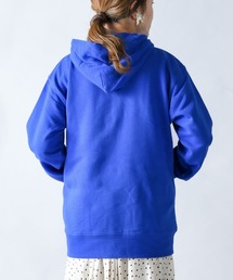 2-9.7oz Standard Toms Pull Over Hoodie 9.7オンス スタンダード トムス プルオーバーパーカー ビビットカラー【Maison Select -メゾンセレクト- 】