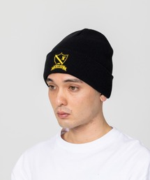 XLARGE | EMBLEM CUFF BEANIE(キャップ)