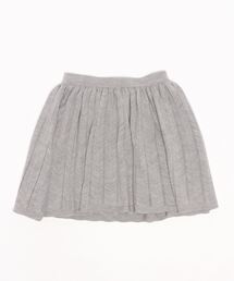 FUB（ファブ）の「FUB / シンプスニットスカート（スカート・キッズ）」