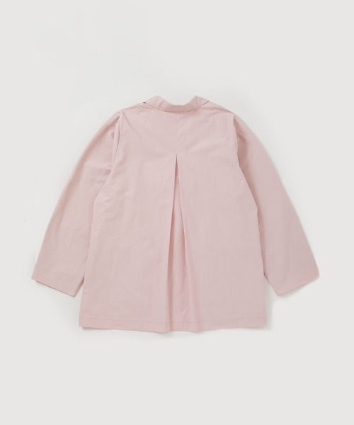 L.H.P(エルエイチピー)の「papier/パピエ/Town Jacket(テーラードジャケット・レディース・ベージュ・FREE)」の12枚目の写真
