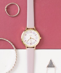 【SETUP7】プチブーケウォッチ YM045 FW