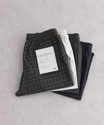 URBAN RESEARCH | WASHABLE TR CHEF PANTS(その他パンツ)