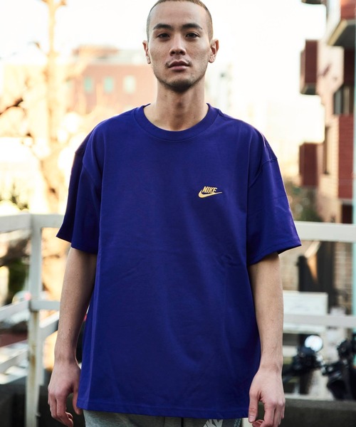 NIKE（ナイキ）の「NIKE TEE SETSUBUN / ナイキ  Tシャツ 【SP】（Tシャツ/カットソー・メンズ・ブラック/ベージュ/パープル・M/L/XL/XXL）」の3枚目の写真