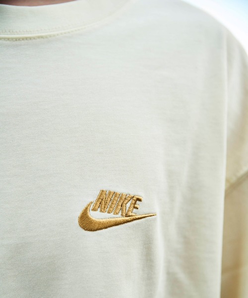 NIKE（ナイキ）の「NIKE TEE SETSUBUN / ナイキ  Tシャツ 【SP】（Tシャツ/カットソー・メンズ・ブラック/ベージュ/パープル・M/L/XL/XXL）」の9枚目の写真