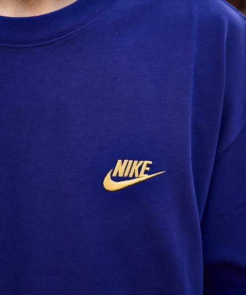 NIKE（ナイキ）の「NIKE TEE SETSUBUN / ナイキ  Tシャツ 【SP】（Tシャツ/カットソー・メンズ・ブラック/ベージュ/パープル・M/L/XL/XXL）」の5枚目の写真