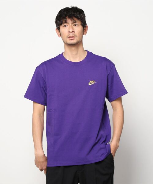 NIKE（ナイキ）の「NIKE TEE SETSUBUN / ナイキ  Tシャツ 【SP】（Tシャツ/カットソー・メンズ・ブラック/ベージュ/パープル・M/L/XL/XXL）」の7枚目の写真