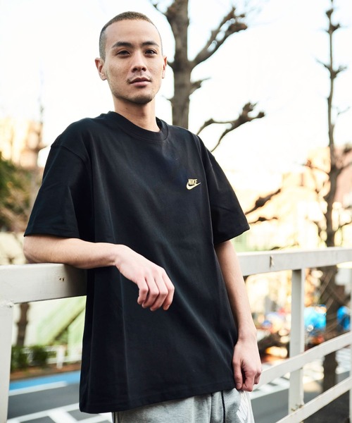 NIKE（ナイキ）の「NIKE TEE SETSUBUN / ナイキ  Tシャツ 【SP】（Tシャツ/カットソー・メンズ・ブラック/ベージュ/パープル・M/L/XL/XXL）」の12枚目の写真