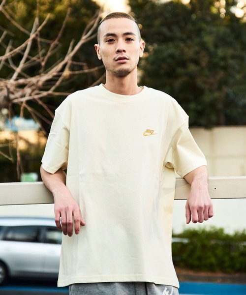 NIKE（ナイキ）の「NIKE TEE SETSUBUN / ナイキ  Tシャツ 【SP】（Tシャツ/カットソー・メンズ・ブラック/ベージュ/パープル・M/L/XL/XXL）」の8枚目の写真