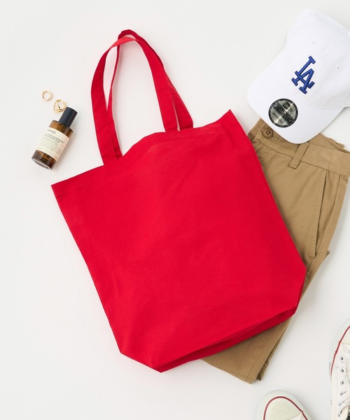 セール】【SETUP7】コットンバッグ(M) TR-0102 TRW ※（トートバッグ