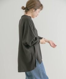 ITEMS URBANRESEARCH | スキッパーブラウス(シャツ/ブラウス)