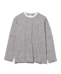 FACCIES / VINTAGE BD LS カットソー Tシャツ 長袖 FACCIES / VINTAGE BD LS カットソー Tシャツ 長袖 - メルカリ