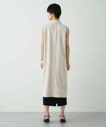 LOUNGEDRESS（ラウンジドレス）の「ロングジレ（ベスト）」 - WEAR