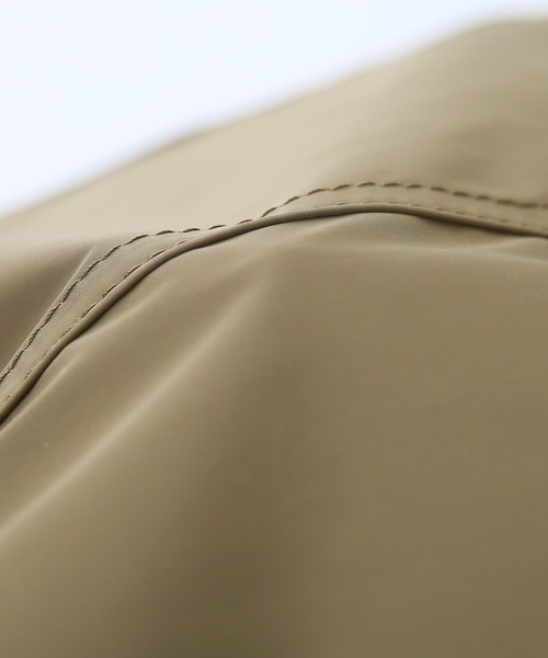 osharewalker（オシャレウォーカー）の「【廃盤】『ポリエステルツイルリュック』（バックパック/リュック・メンズ・カーキ/ブラック/グレー・FREE）」の18枚目の写真