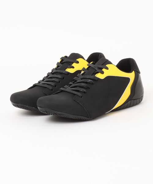 SVEC（シュベック）の「ドライビングシューズ / レーシング スニーカー（スニーカー・メンズ・ブラック/ブラック×ホワイト/ブラック系その他/ホワイト/ブラック×レッド/ブラック×グレー/ブラック×イエロー/ブラック系その他5/ブラック系その他3/ブラック系その他6/ブラック系その他4/レッド系その他/ブラック系その他2・44/40/41/42/43/45）」の8枚目の写真