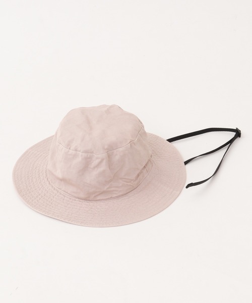 KIJIMA TAKAYUKI（キジマ タカユキ）の「BOTANICAL SAFARI HAT（ハット