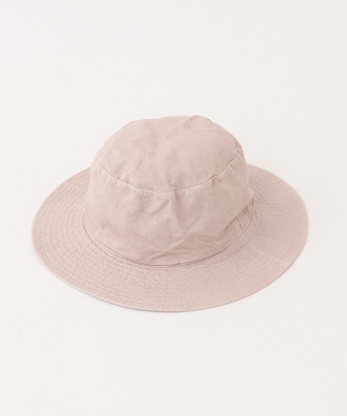 KIJIMA TAKAYUKI(キジマ タカユキ)の「BOTANICAL SAFARI HAT(ハット・メンズ・ブラック/ベージュ/グリーン・02)」の18枚目の写真