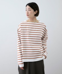 EKAL | EKAL　コハニングボーダーTシャツ(Tシャツ/カットソー)