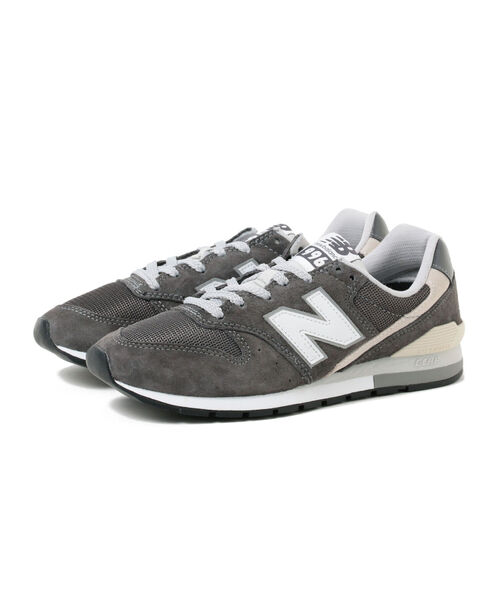 B:MING by BEAMS(ビーミングバイビームス)の「NEW BALANCE / CM996(スニーカー・レディース・ホワイト/グレー・22.5cm/23.0cm/23.5cm/24.0cm/24.5cm)」の13枚目の写真