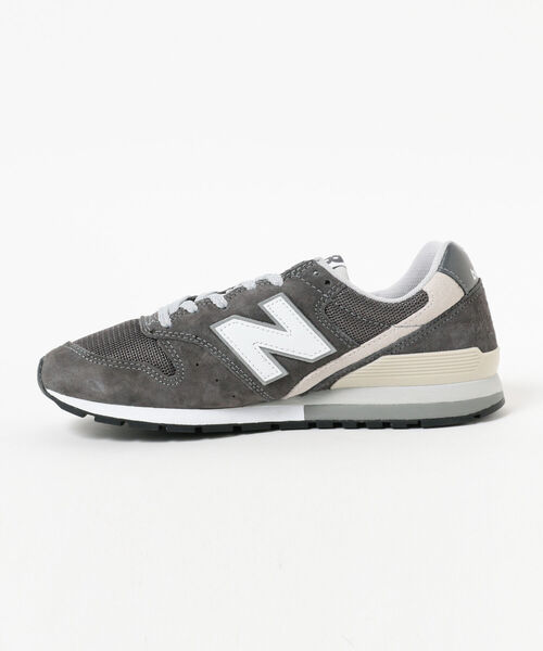 B:MING by BEAMS(ビーミングバイビームス)の「NEW BALANCE / CM996(スニーカー・レディース・ホワイト/グレー・22.5cm/23.0cm/23.5cm/24.0cm/24.5cm)」の15枚目の写真