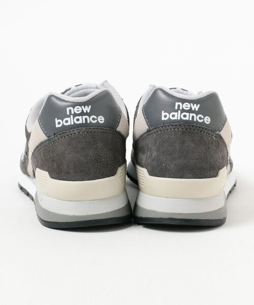 B:MING by BEAMS(ビーミングバイビームス)の「NEW BALANCE / CM996(スニーカー・レディース・ホワイト/グレー・22.5cm/23.0cm/23.5cm/24.0cm/24.5cm)」の18枚目の写真