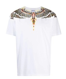 【MARCELO BURLON】GRIZZLY WINGS REGULAR TEE