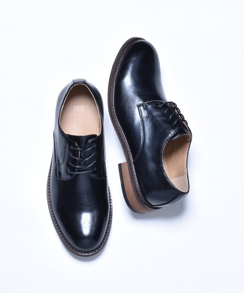 O-NINE(オーナイン)の「オックスフォード レースアップシューズ / ドレスシューズ(ドレスシューズ・メンズ・ブラック系その他/ブラック・44/43/45/42/41/40/46)」の12枚目の写真
