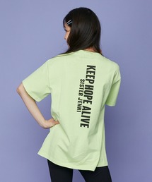 SISTER JENNI | 刺しゅうポケットBIGTシャツ(Tシャツ/カットソー)