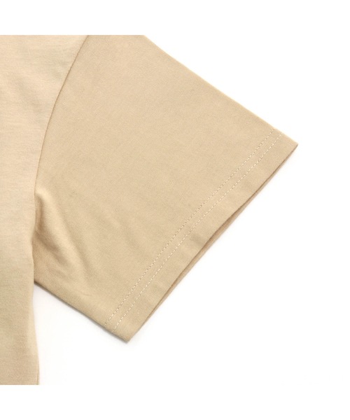 SISTER JENNI（SISTER JENNI）の「刺しゅうポケットBIGTシャツ（Tシャツ/カットソー・キッズ・グリーン/オフホワイト/ベージュ・130cm/140cm/150cm/160cm）」の19枚目の写真