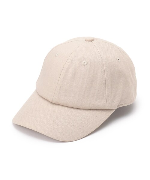 DRESKIP(ドレスキップ)の「◆HIDETRADING PRODUCT ヘリンボ-ンキャップ(キャップ・レディース・アイボリー/グレー/ブラック・00)」の3枚目の写真