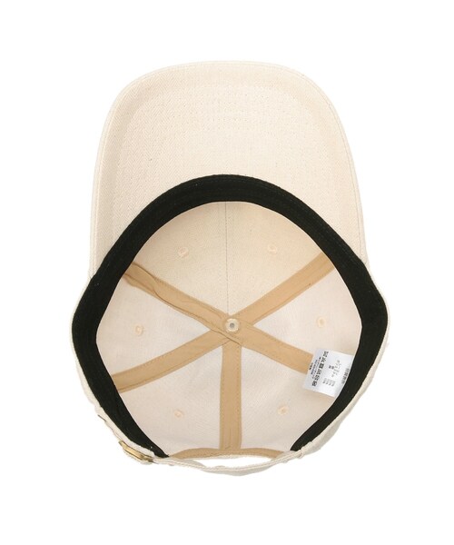 DRESKIP(ドレスキップ)の「◆HIDETRADING PRODUCT ヘリンボ-ンキャップ(キャップ・レディース・アイボリー/グレー/ブラック・00)」の5枚目の写真