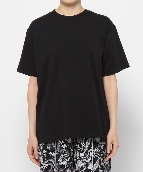 PAGEBOY（ページボーイ）の「クラシックTシャツ（Tシャツ/カットソー・レディース・ブラック/オフホワイト/ホワイト系その他/グリーン系その他/コーラルピンク・FREE）」の16枚目の写真