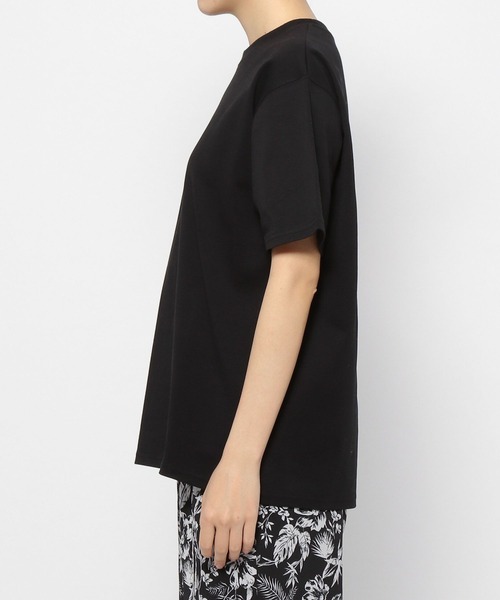 PAGEBOY（ページボーイ）の「クラシックTシャツ（Tシャツ/カットソー・レディース・ブラック/オフホワイト/ホワイト系その他/グリーン系その他/コーラルピンク・FREE）」の17枚目の写真