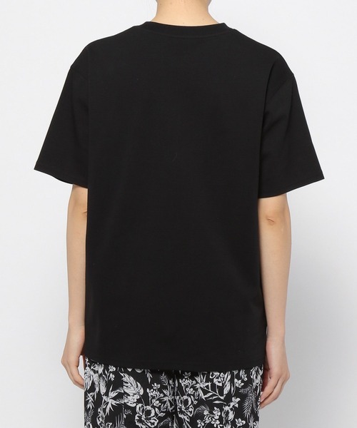 PAGEBOY（ページボーイ）の「クラシックTシャツ（Tシャツ/カットソー・レディース・ブラック/オフホワイト/ホワイト系その他/グリーン系その他/コーラルピンク・FREE）」の18枚目の写真