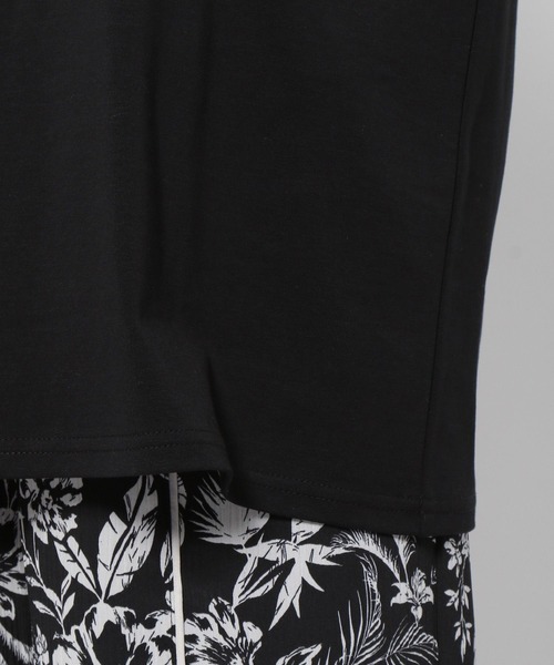 PAGEBOY（ページボーイ）の「クラシックTシャツ（Tシャツ/カットソー・レディース・ブラック/オフホワイト/ホワイト系その他/グリーン系その他/コーラルピンク・FREE）」の21枚目の写真