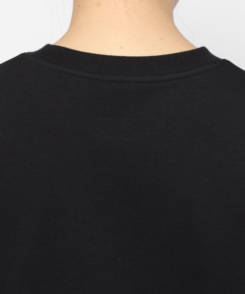 PAGEBOY（ページボーイ）の「クラシックTシャツ（Tシャツ/カットソー・レディース・ブラック/オフホワイト/ホワイト系その他/グリーン系その他/コーラルピンク・FREE）」の22枚目の写真