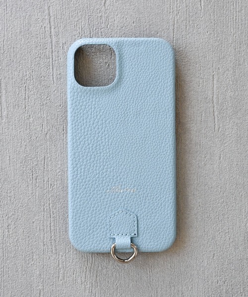 An+u(アンユー)の「スマホケース・カバー iPhone13(スマホケース/カバー・レディース・ライトブルー/ブラック/ベージュ/ピンク/グリーン/イエロー/ブラウン/グレー・ONE SIZE)」の6枚目の写真