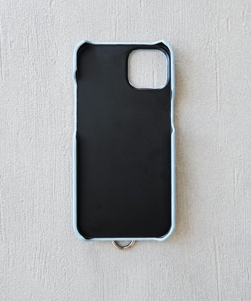 An+u(アンユー)の「スマホケース・カバー iPhone13(スマホケース/カバー・レディース・ライトブルー/ブラック/ベージュ/ピンク/グリーン/イエロー/ブラウン/グレー・ONE SIZE)」の18枚目の写真