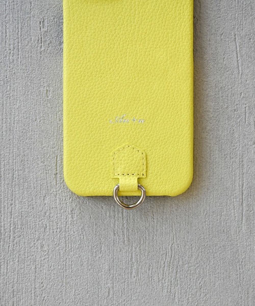 An+u(アンユー)の「スマホケース・カバー iPhone13(スマホケース/カバー・レディース・ライトブルー/ブラック/ベージュ/ピンク/グリーン/イエロー/ブラウン/グレー・ONE SIZE)」の16枚目の写真