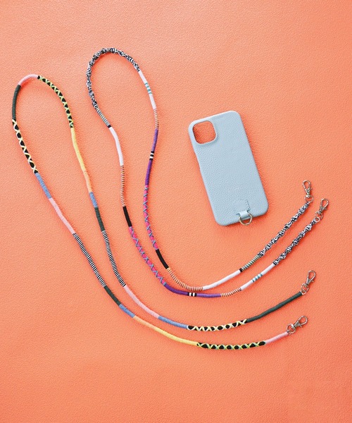 An+u(アンユー)の「スマホケース・カバー iPhone13(スマホケース/カバー・レディース・ライトブルー/ブラック/ベージュ/ピンク/グリーン/イエロー/ブラウン/グレー・ONE SIZE)」の11枚目の写真