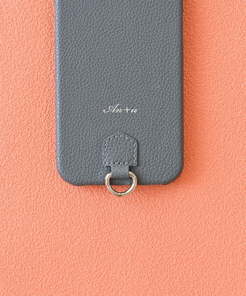 An+u(アンユー)の「スマホケース・カバー iPhone13(スマホケース/カバー・レディース・ライトブルー/ブラック/ベージュ/ピンク/グリーン/イエロー/ブラウン/グレー・ONE SIZE)」の21枚目の写真