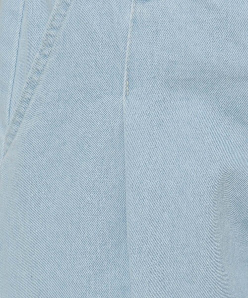 ALAND(エーランド)の「3.3Field Trip/ONE TUCKデニムパンツ 2285616(デニムパンツ・レディース・インディゴブルー/ライトブルー・FREE)」の20枚目の写真