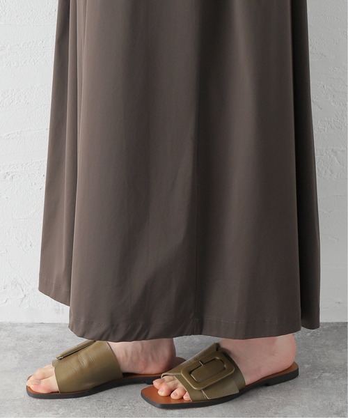 Uhr（ウーア）の「【Uhr/ウーア】 Puff Sleeve Off-shoulder Dress / ワンピース（ワンピース・レディース・チャコールグレー/ブラウン系その他・FREE）」の15枚目の写真