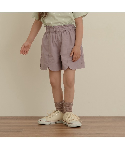 アソートガールズショートパンツ(その他パンツ)|Lycee mine アソートガールズショートパンツ(その他パンツ)|Lycee mine