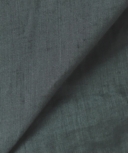 Spick & Span(スピックアンドスパン)の「リネンビッグシャツ2(シャツ/ブラウス・レディース・ホワイト/ピンク/ホワイト系その他/グレー系・FREE)」の12枚目の写真